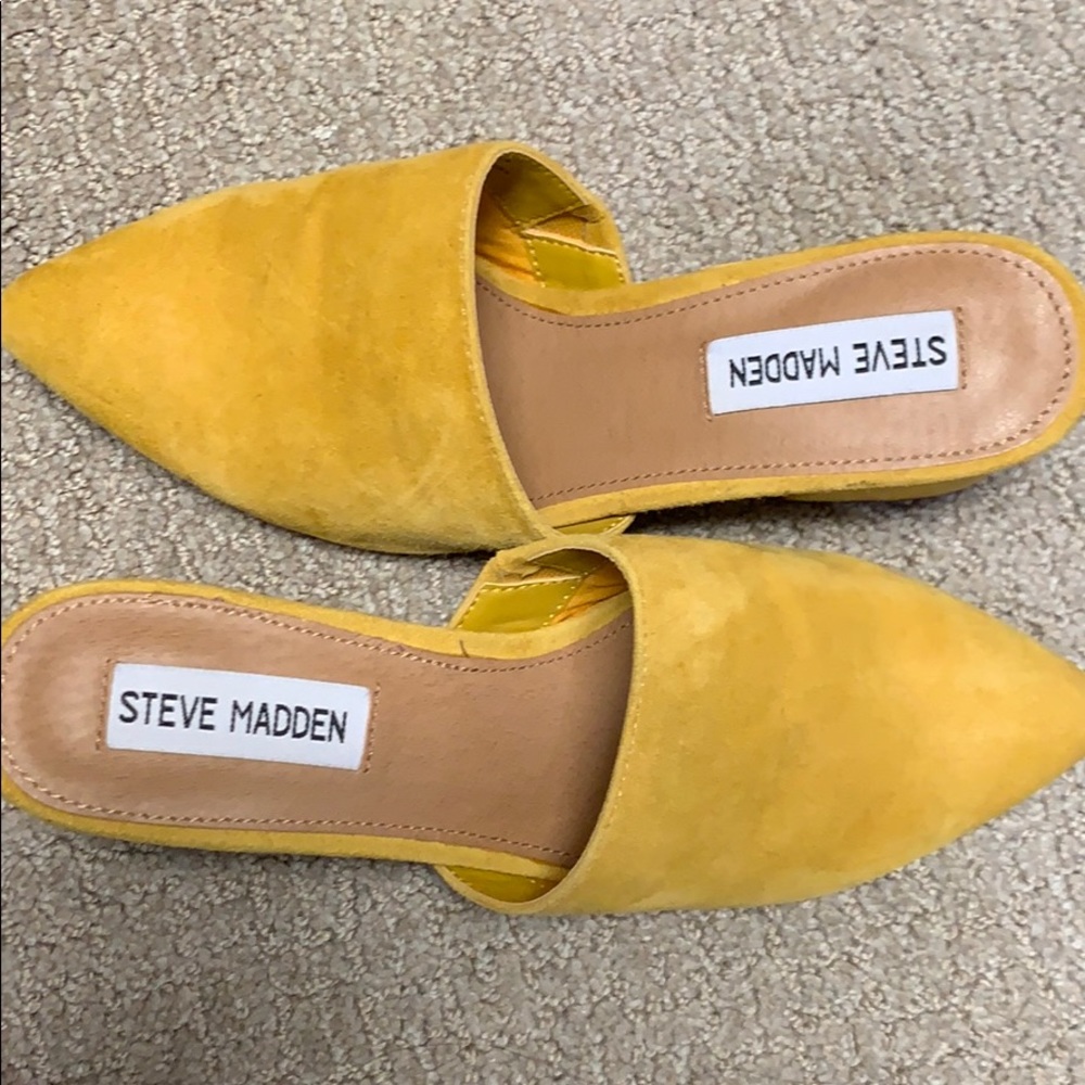 Steve Madden shoes